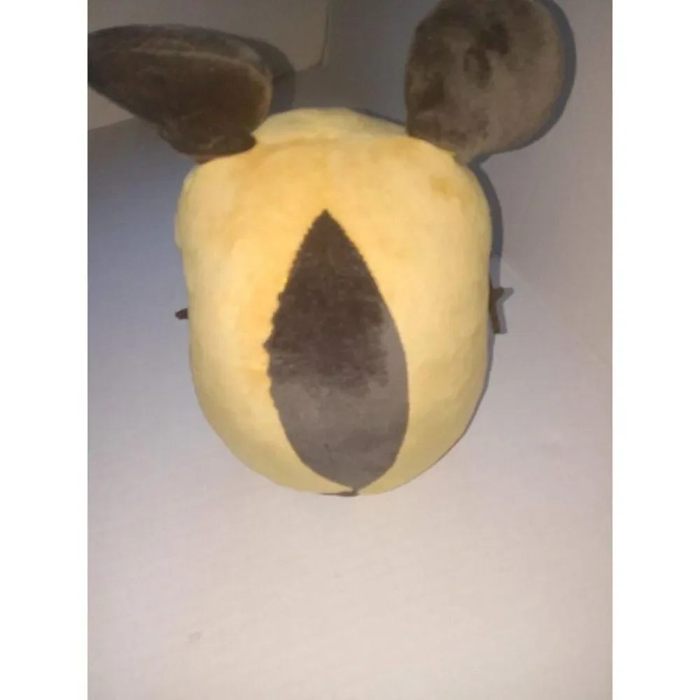 Pokeman Dedenre‎ & Vulpix  Plush Bundle